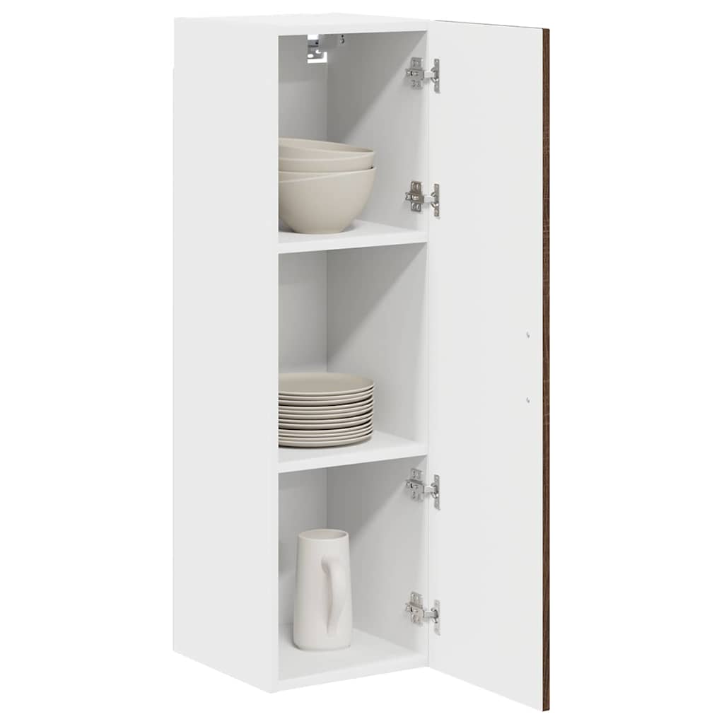 Mosogatógép panel Kalmar Barna Tölgy 30 x 31 x 100 cm