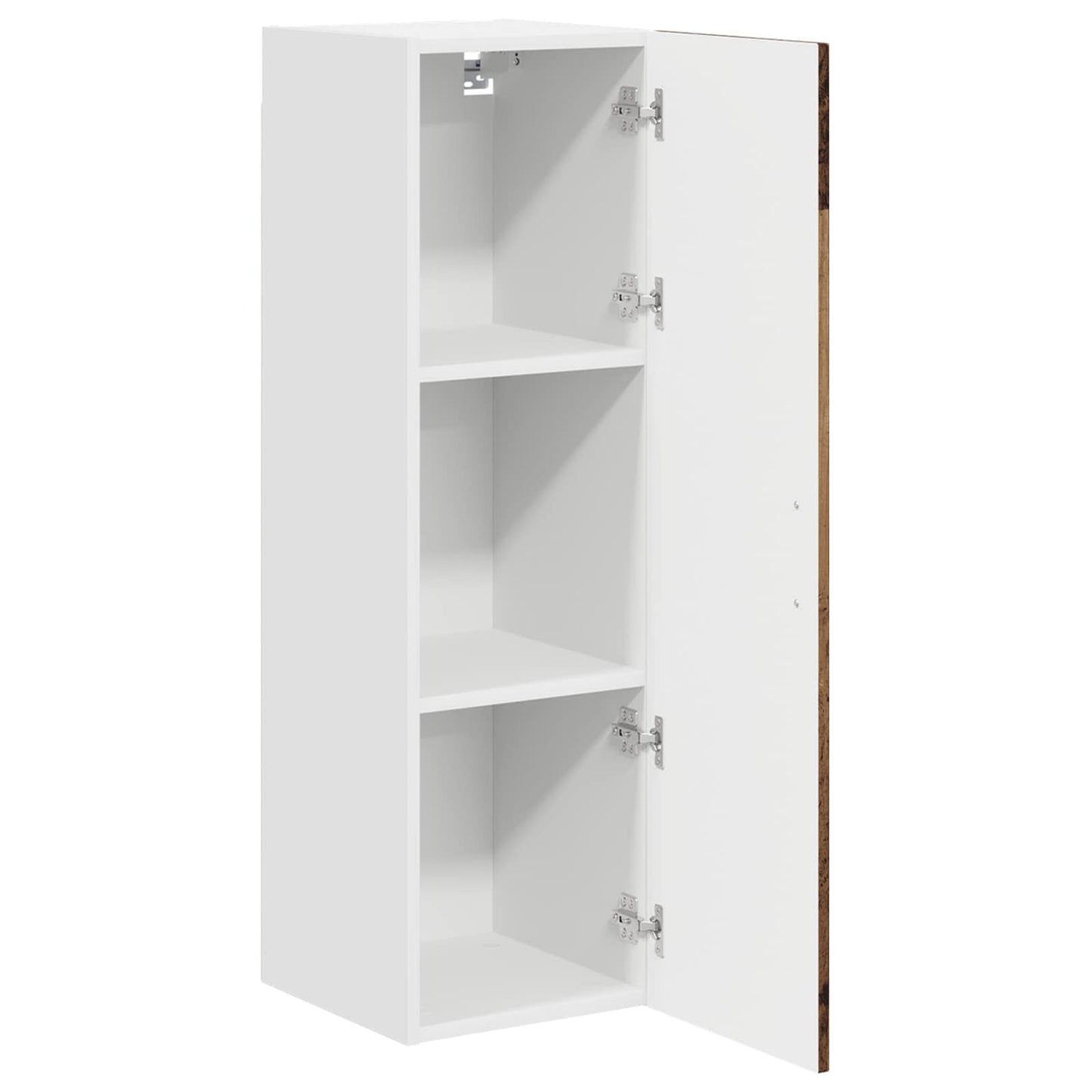 Mosogatógép panel Kalmar Öreg fa 30 x 31 x 100 cm Szerelt Fa