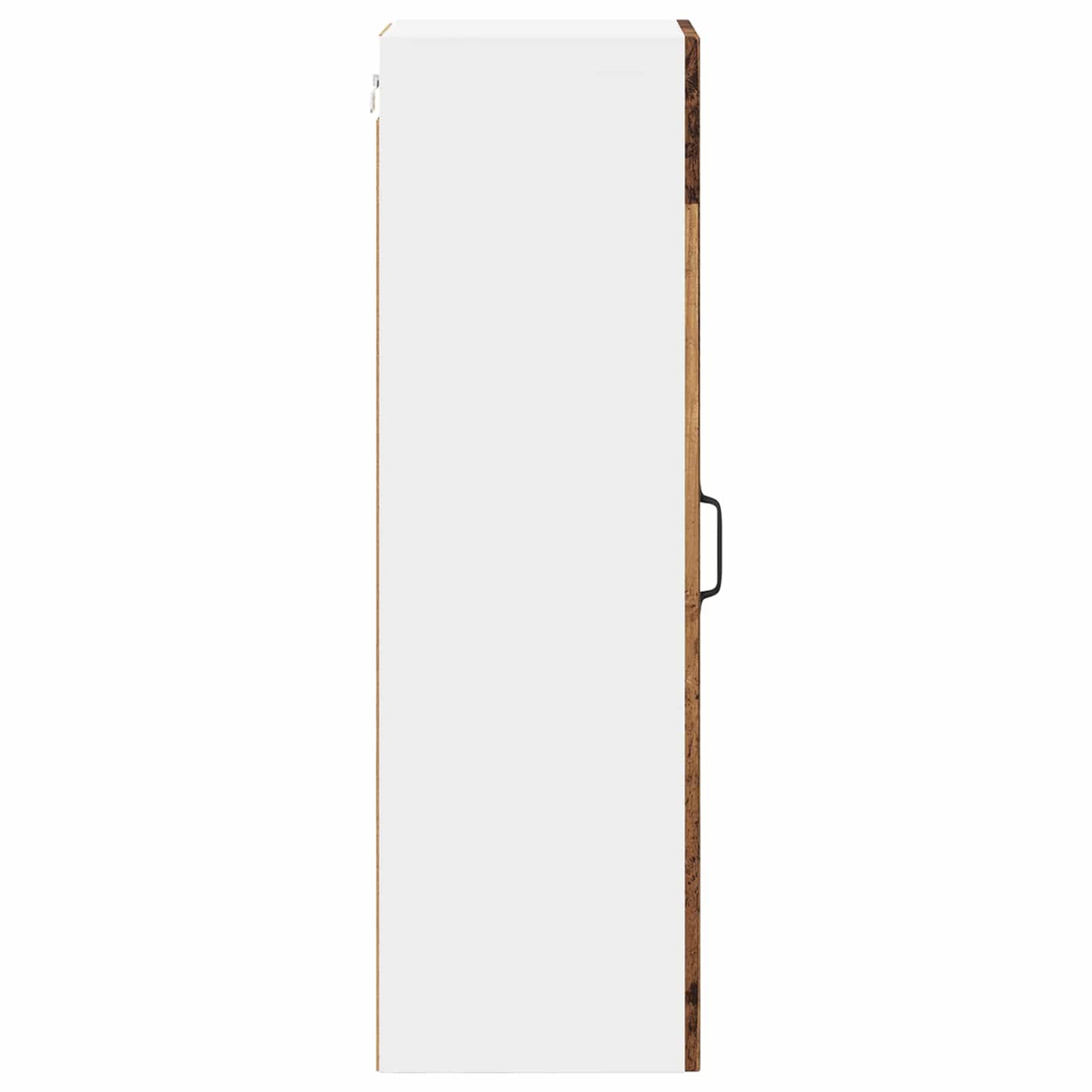 Mosogatógép panel Kalmar Öreg fa 30 x 31 x 100 cm Szerelt Fa