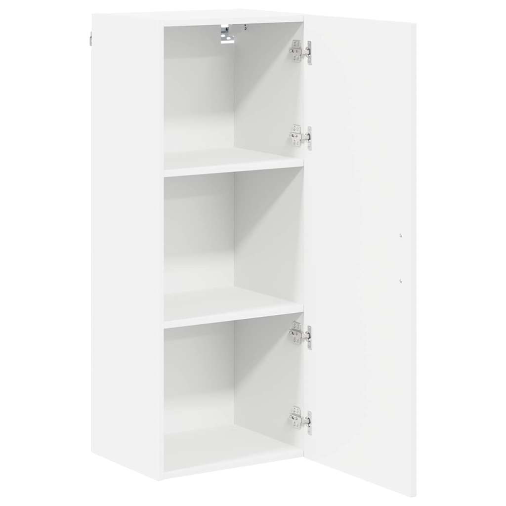 Mosogatógép panel Kalmar Fehér 40 x 31 x 100 cm Faanyag