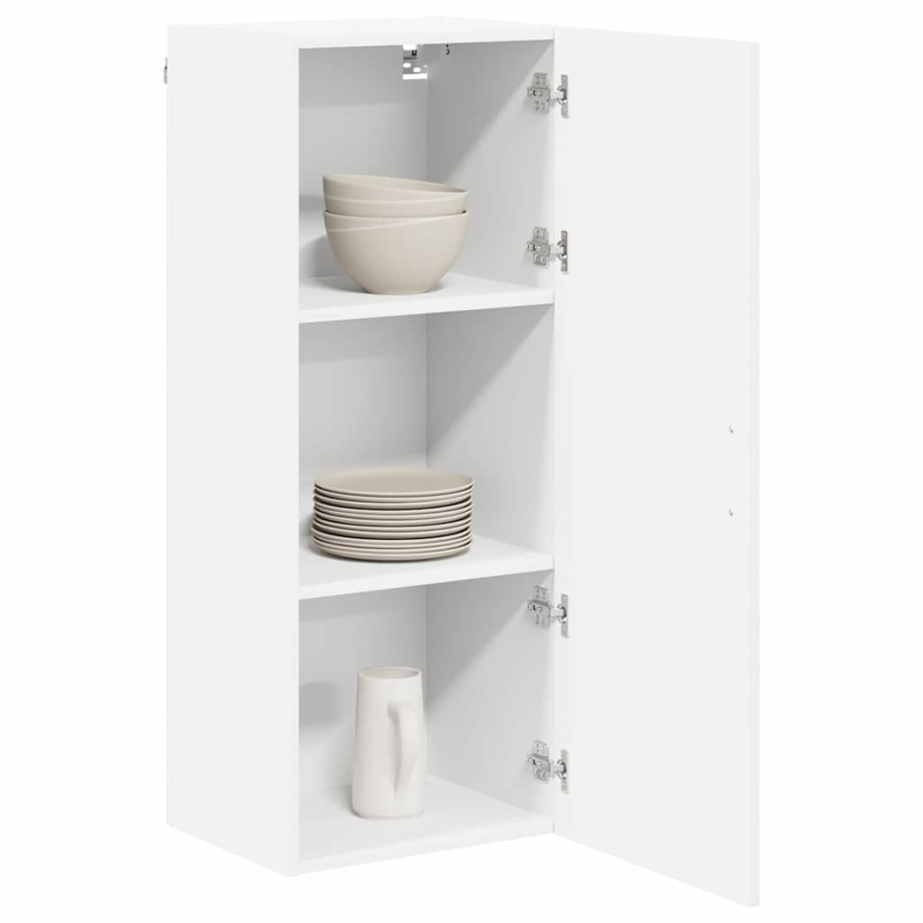 Mosogatógép panel Kalmar Fehér 40 x 31 x 100 cm Faanyag
