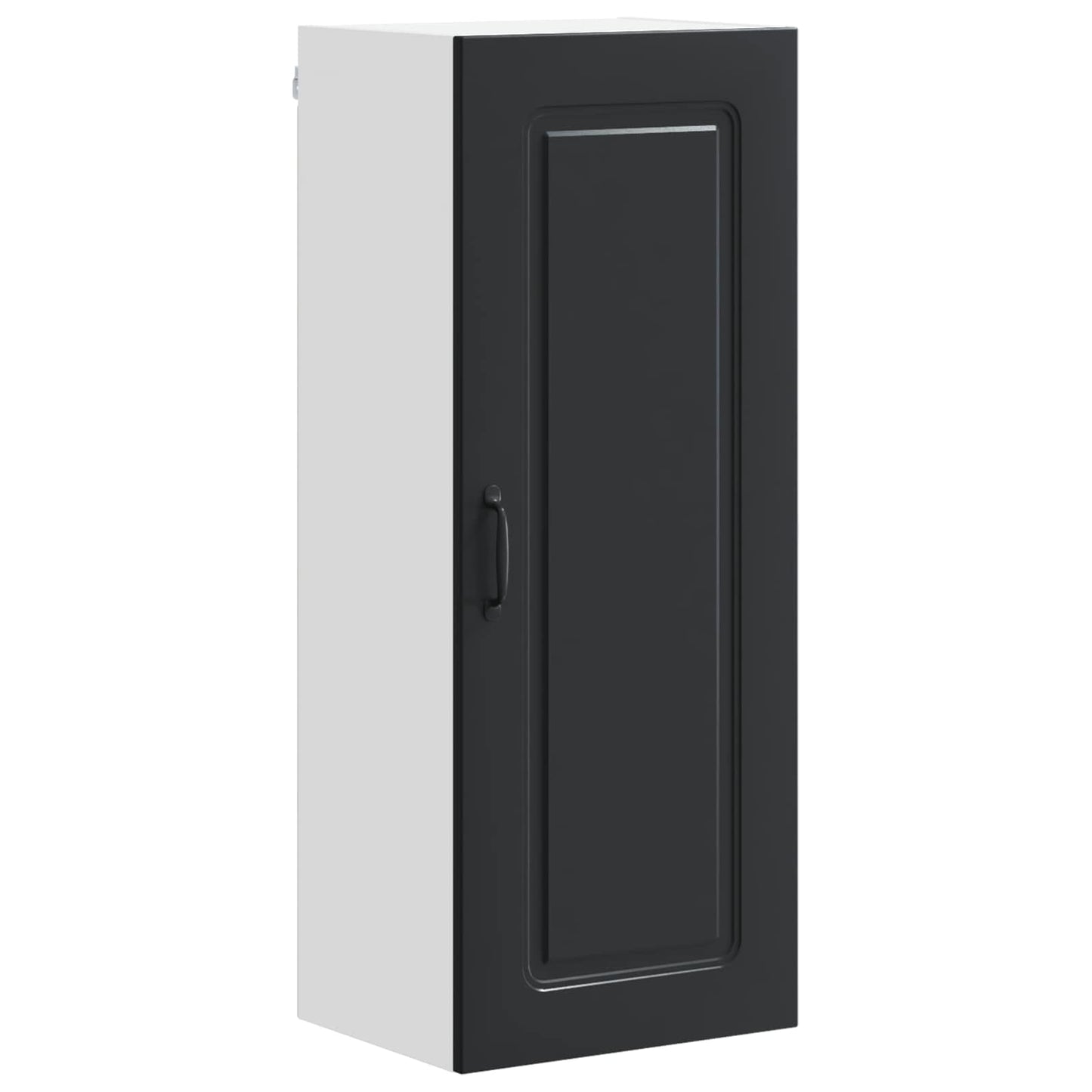 Mosogatógép panel Kalmar Fekete 40 x 31 x 100 cm Szerelt Fa