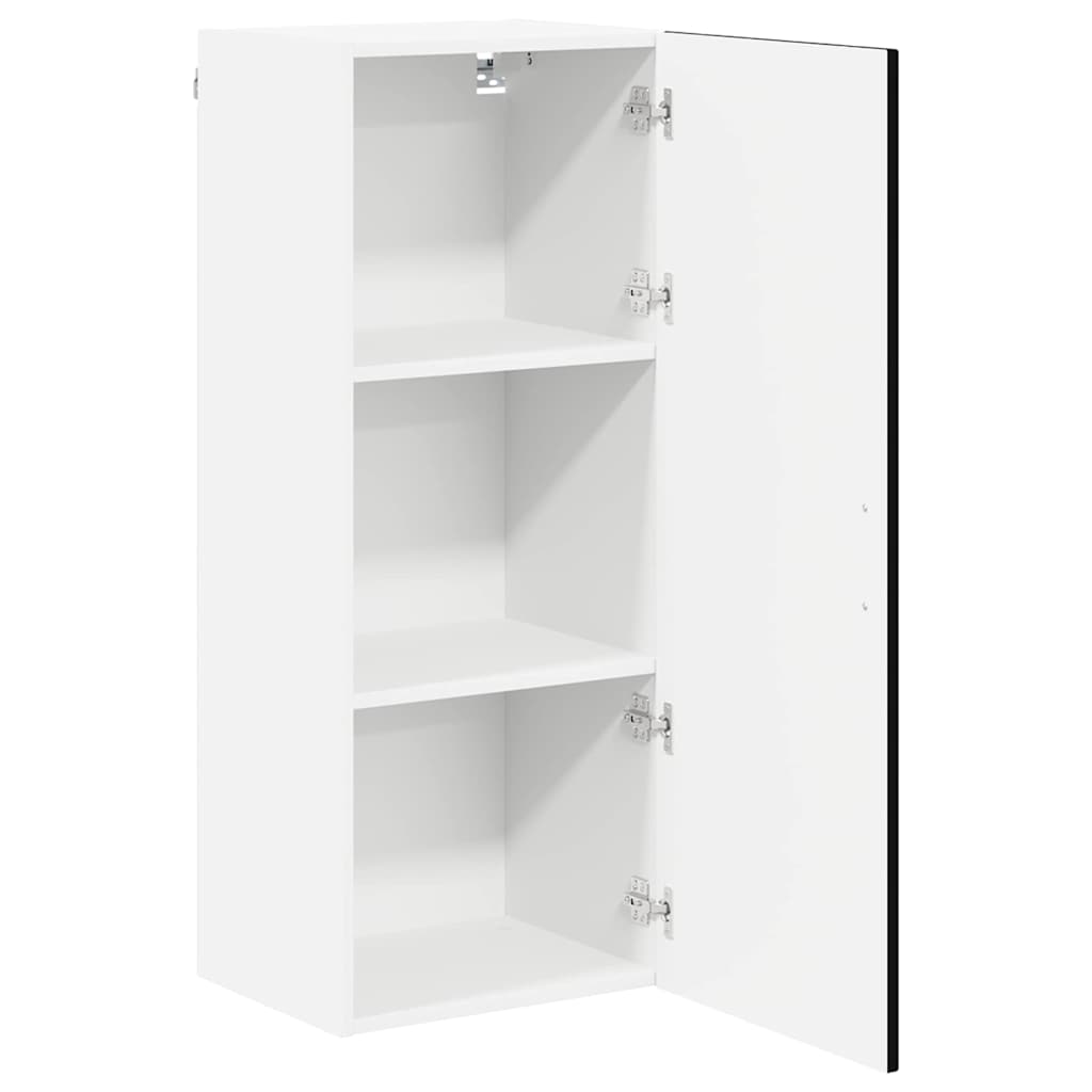 Mosogatógép panel Kalmar Fekete 40 x 31 x 100 cm Szerelt Fa
