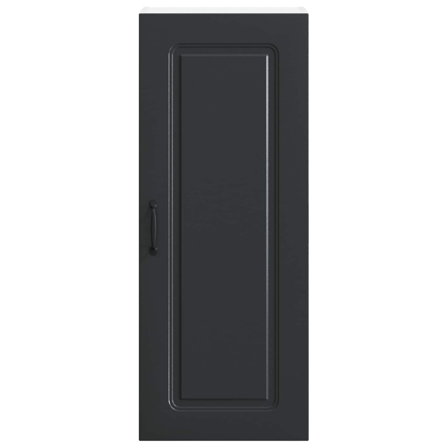 Mosogatógép panel Kalmar Fekete 40 x 31 x 100 cm Szerelt Fa