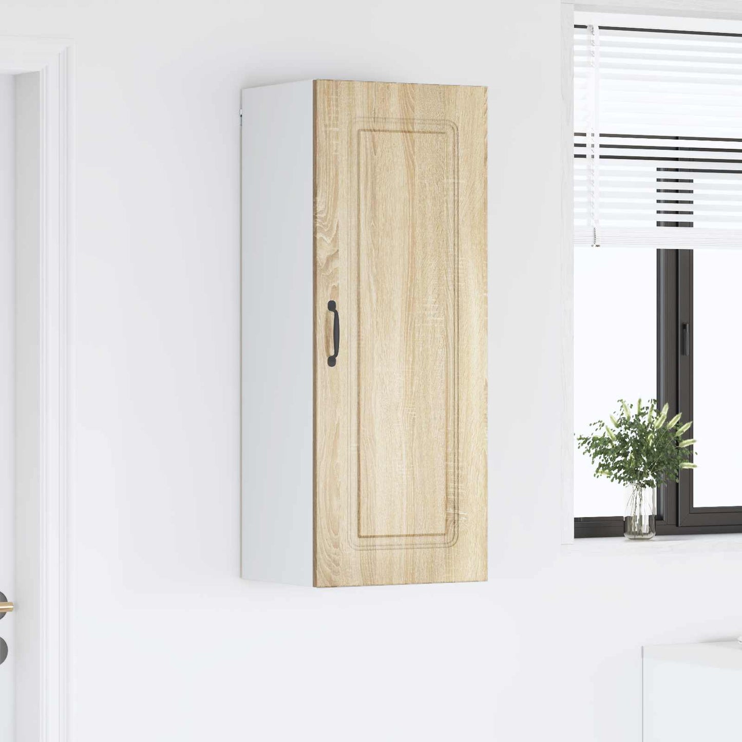 Mosogatógép panel Kalmar Sonoma tölgy 40 x 31 x 100 cm Faanyag