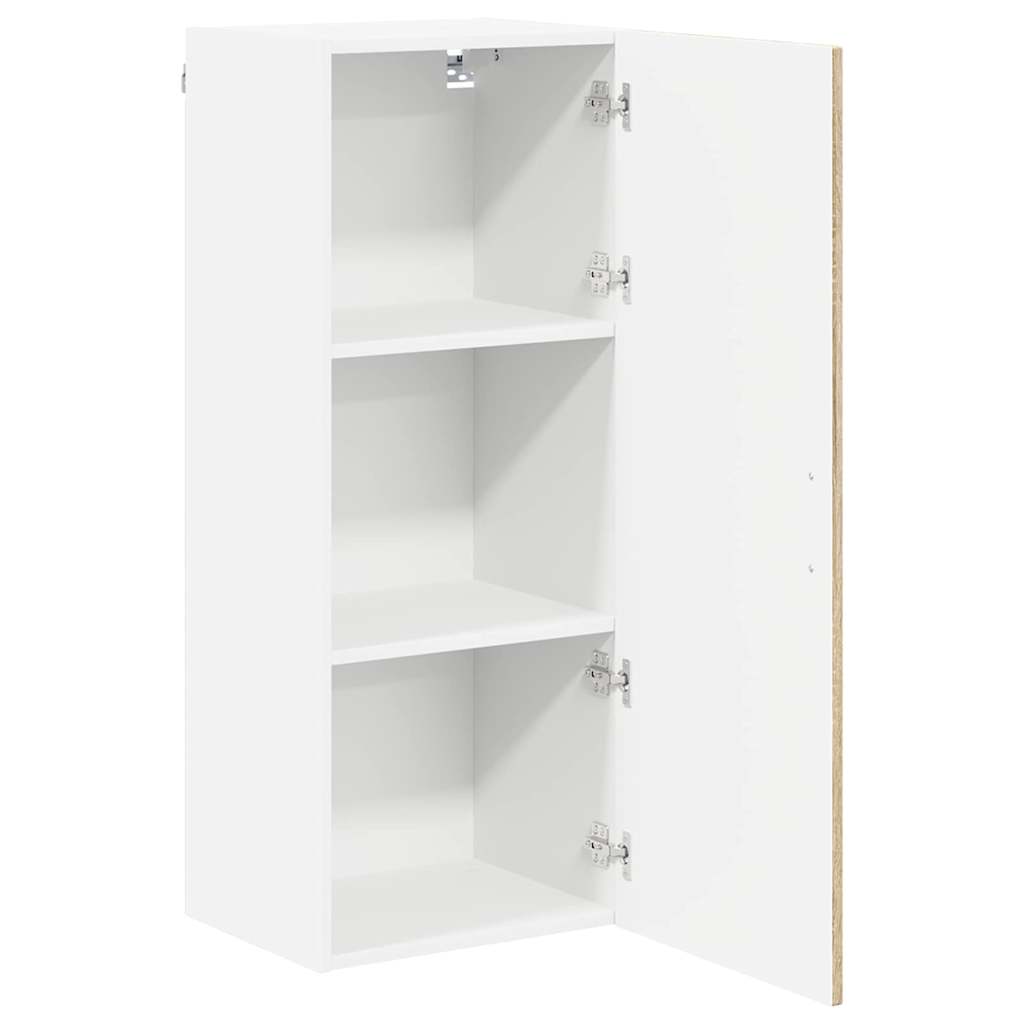 Mosogatógép panel Kalmar Sonoma tölgy 40 x 31 x 100 cm Faanyag
