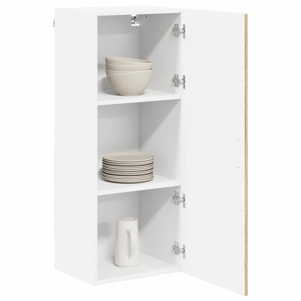 Mosogatógép panel Kalmar Sonoma tölgy 40 x 31 x 100 cm Faanyag