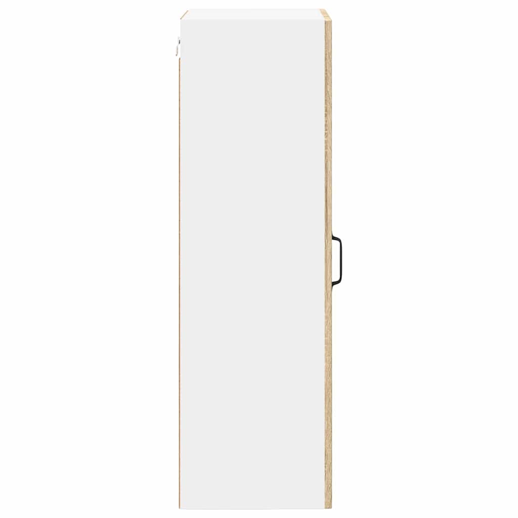 Mosogatógép panel Kalmar Sonoma tölgy 40 x 31 x 100 cm Faanyag