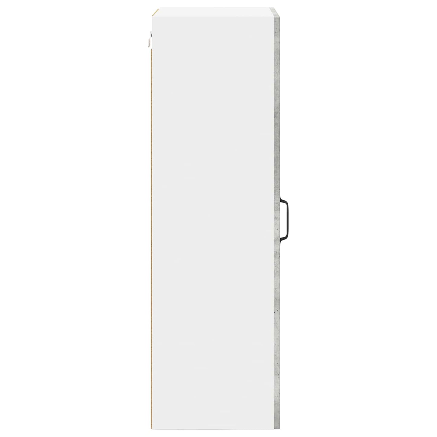 Mosogatógép panel Kalmar Beton Szürke 40 x 31 x 100 cm