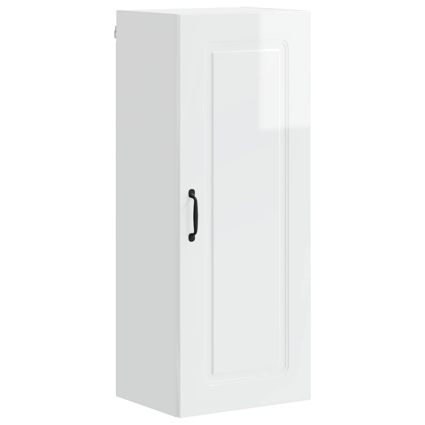 Mosogatógép panel Kalmar Magas Fényű Fehér 40 x 31 x 100 cm