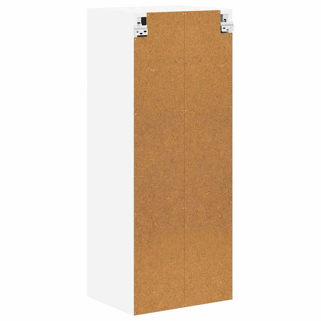 Mosogatógép panel Kalmar Magas Fényű Fehér 40 x 31 x 100 cm