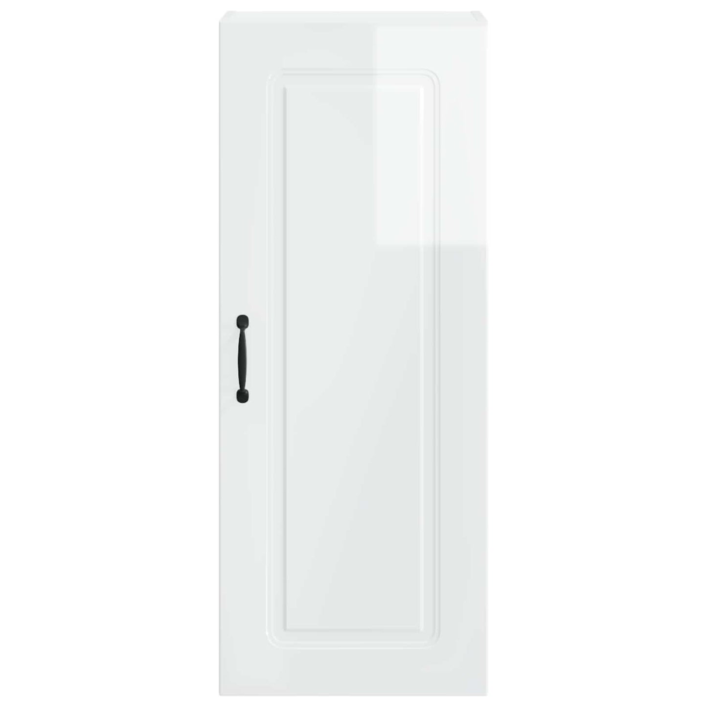 Mosogatógép panel Kalmar Magas Fényű Fehér 40 x 31 x 100 cm