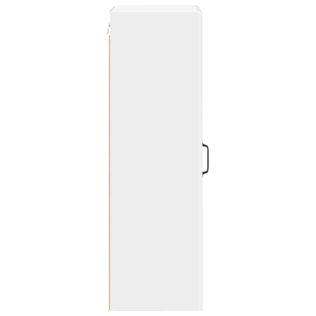 Mosogatógép panel Kalmar Magas Fényű Fehér 40 x 31 x 100 cm