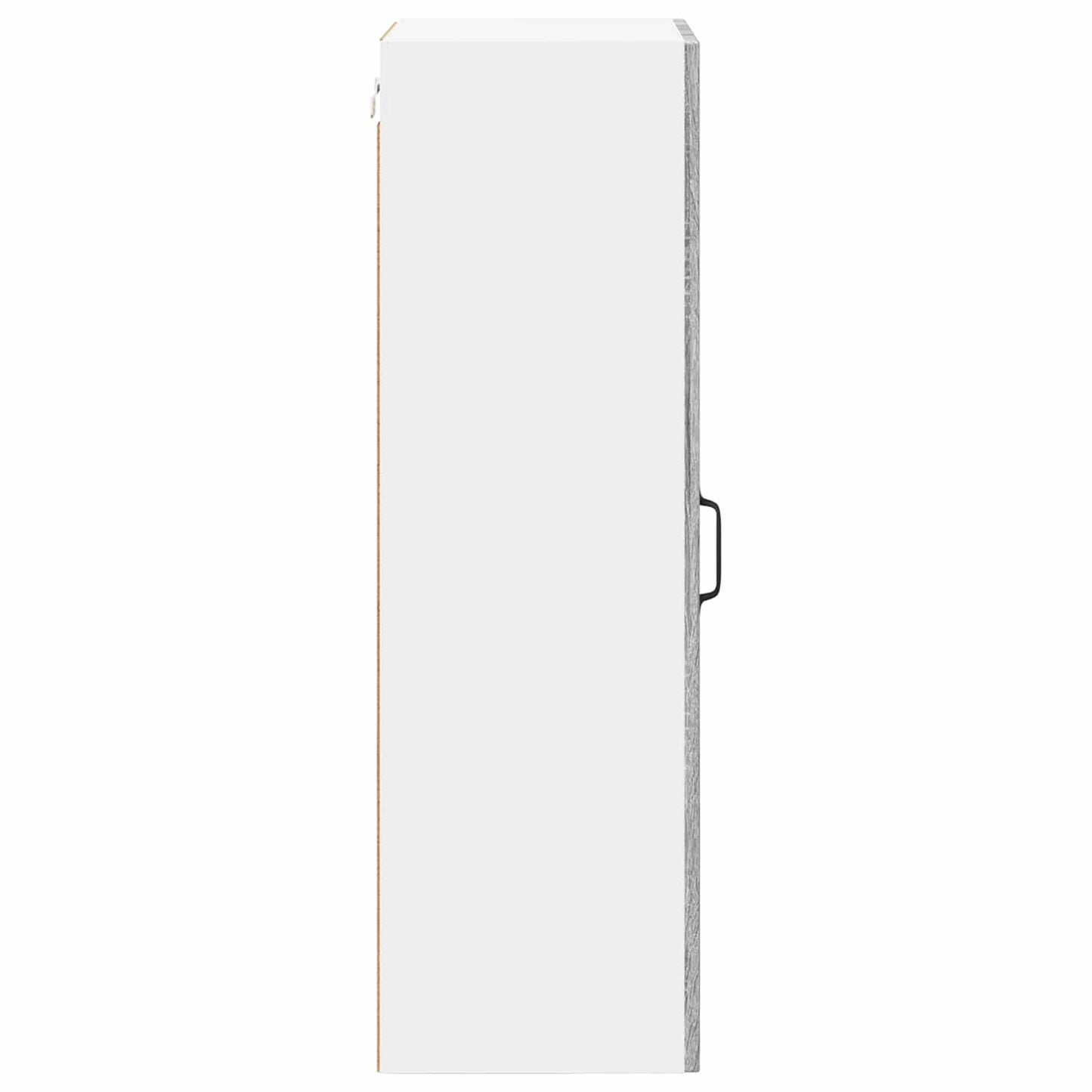 Mosogatógép panel Kalmar Szürke Sonoma 40 x 31 x 100 cm