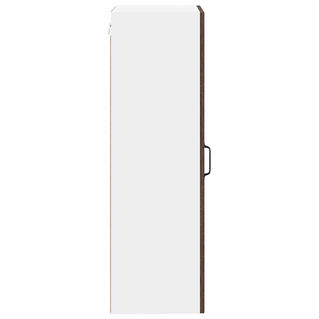 Mosogatógép panel Kalmar Barna Tölgy 40 x 31 x 100 cm