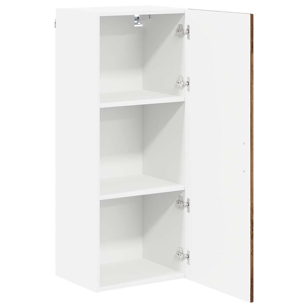 Mosogatógép panel Kalmar Öreg fa 40 x 31 x 100 cm Faanyag