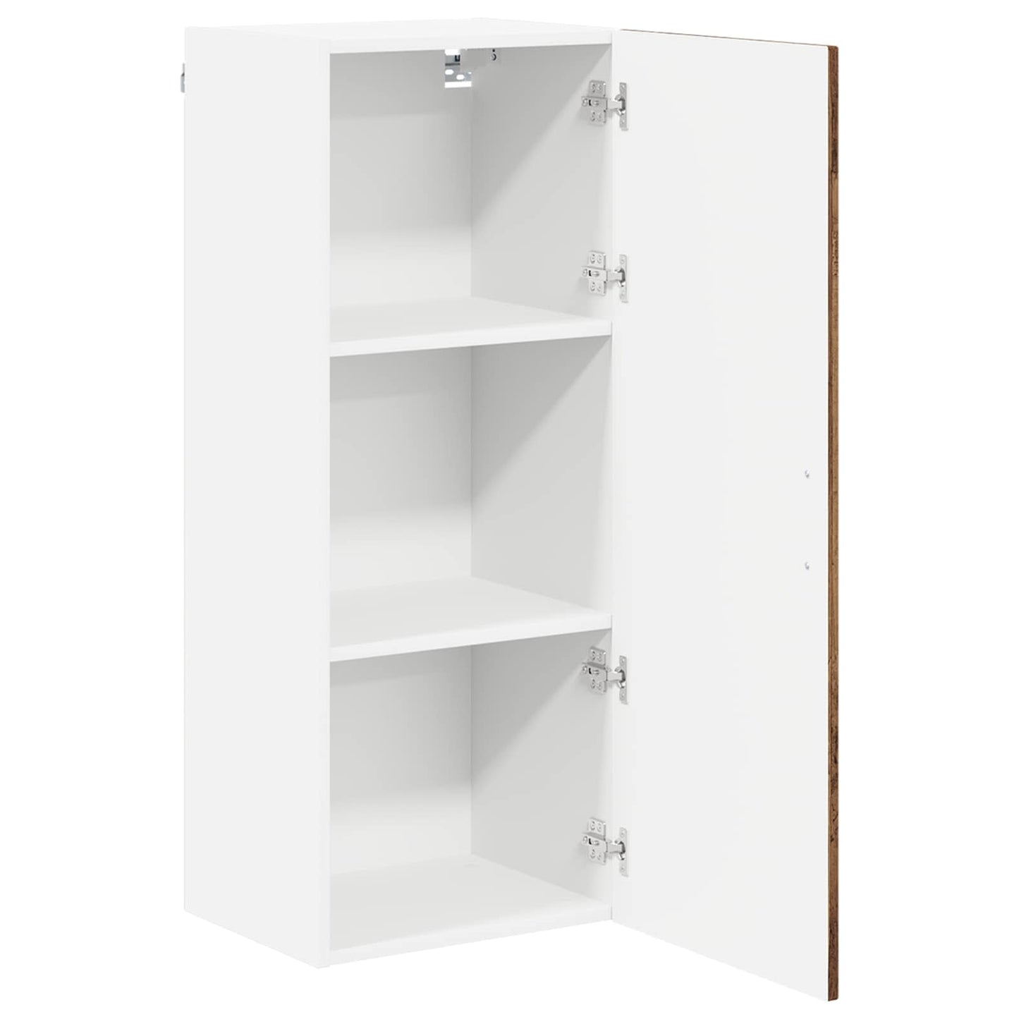 Mosogatógép panel Kalmar Öreg fa 40 x 31 x 100 cm Szerelt Fa