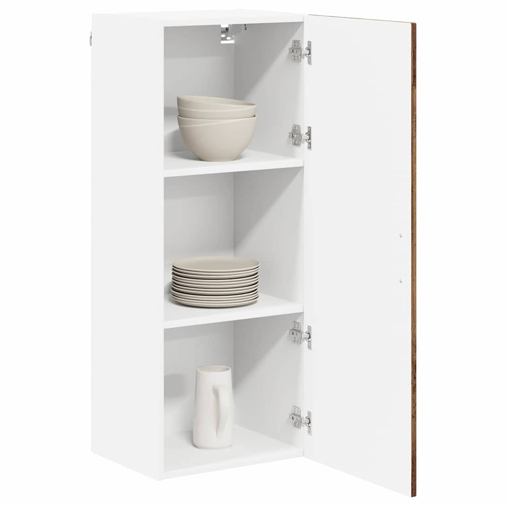 Mosogatógép panel Kalmar Öreg fa 40 x 31 x 100 cm Faanyag