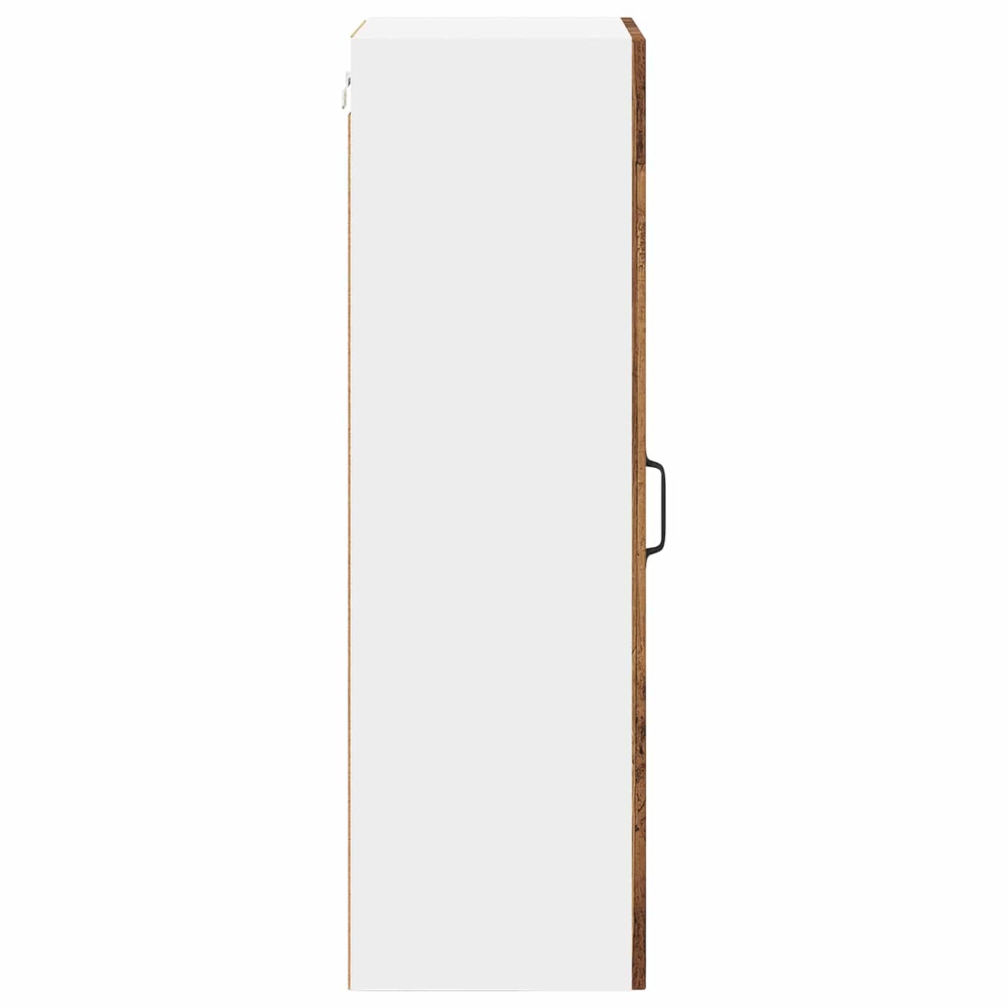 Mosogatógép panel Kalmar Öreg fa 40 x 31 x 100 cm Szerelt Fa