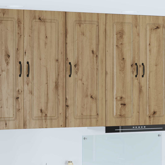 Mosogatógép panel Kalmar Artisan tölgy 40 x 31 x 100 cm Faanyag