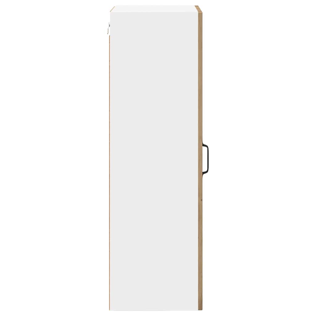 Mosogatógép panel Kalmar Artisan tölgy 40 x 31 x 100 cm