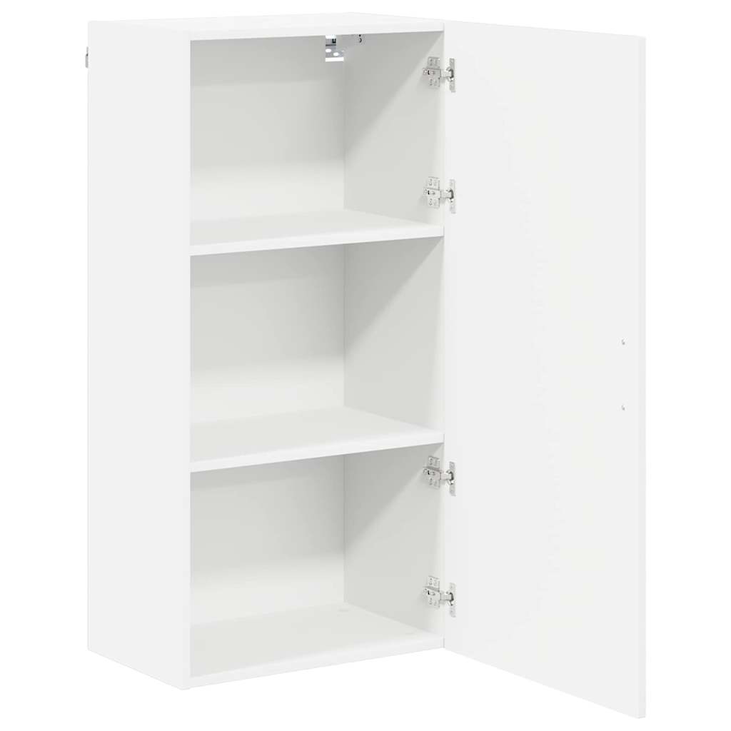 Mosogatógép panel Kalmar Fehér 50 x 31 x 100 cm Faanyag