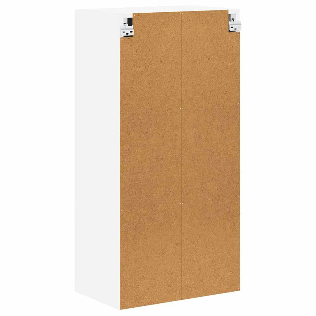Mosogatógép panel Kalmar Fehér 50 x 31 x 100 cm Faanyag