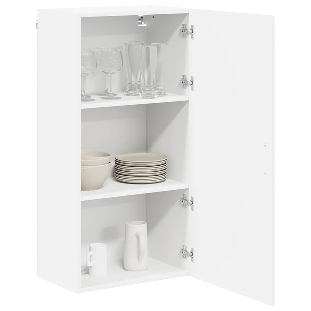 Mosogatógép panel Kalmar Fehér 50 x 31 x 100 cm Faanyag