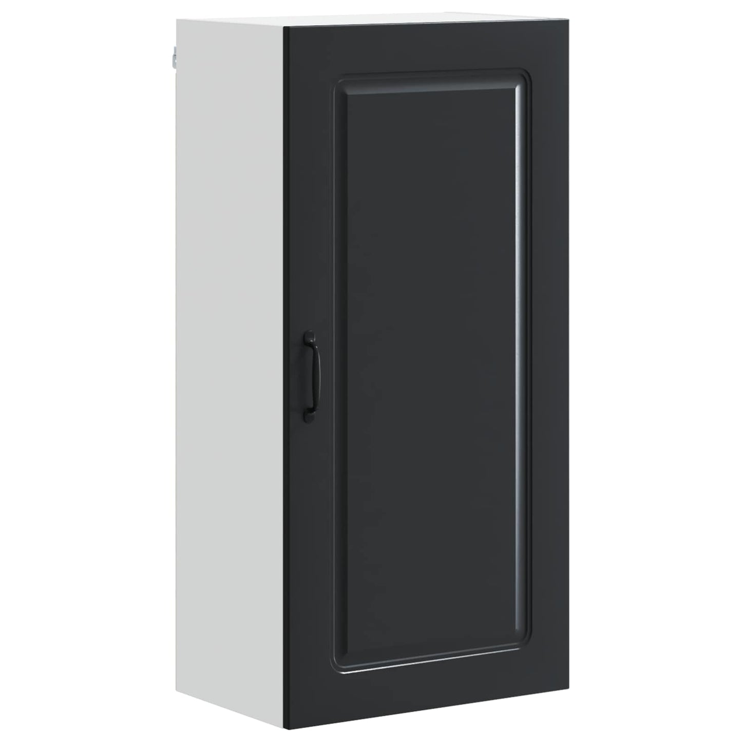 Mosogatógép panel Kalmar Fekete 50 x 31 x 100 cm Szerelt Fa