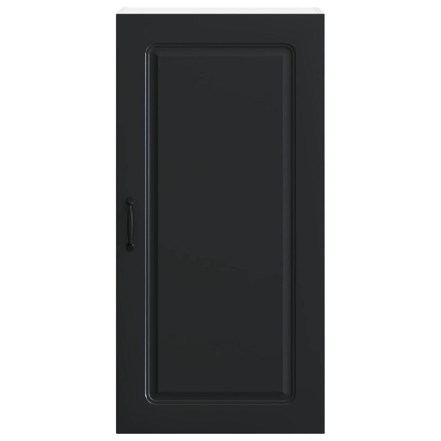 Mosogatógép panel Kalmar Fekete 50 x 31 x 100 cm Szerelt Fa