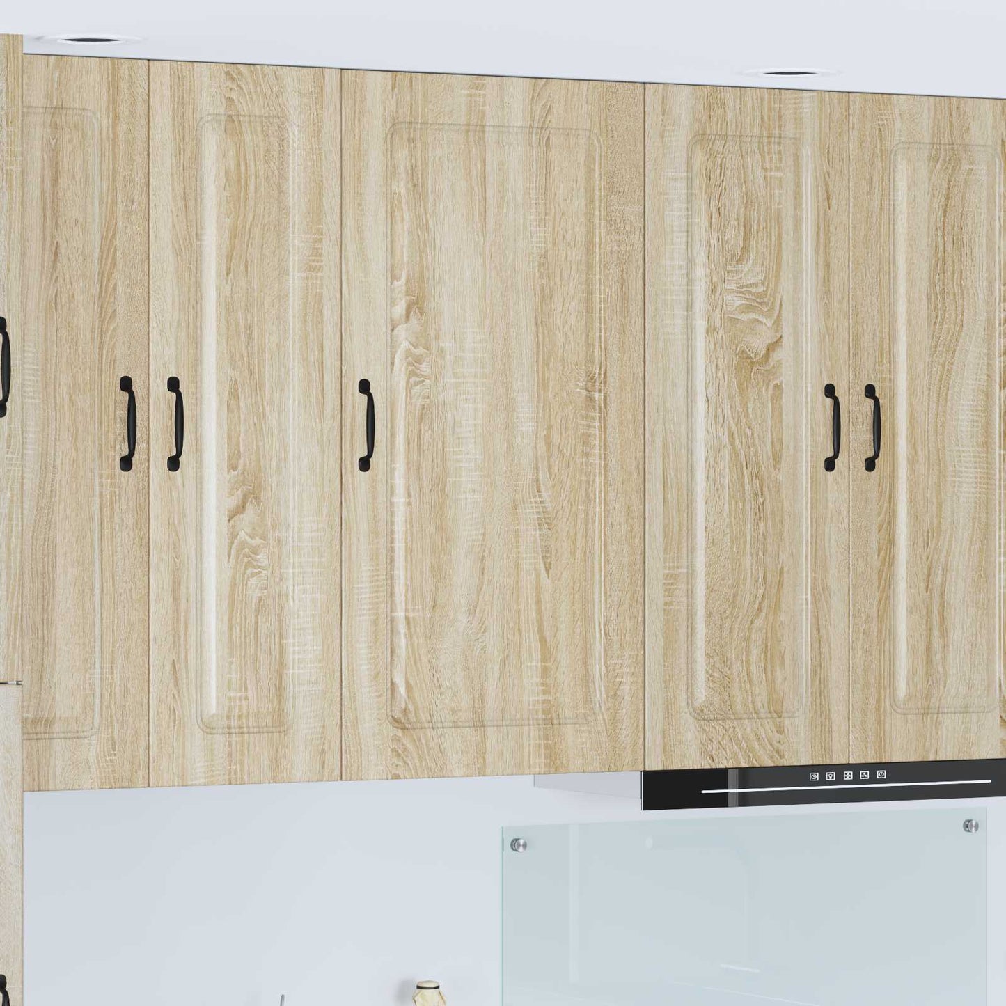 Mosogatógép panel Kalmar Sonoma tölgy 50 x 31 x 100 cm Faanyag