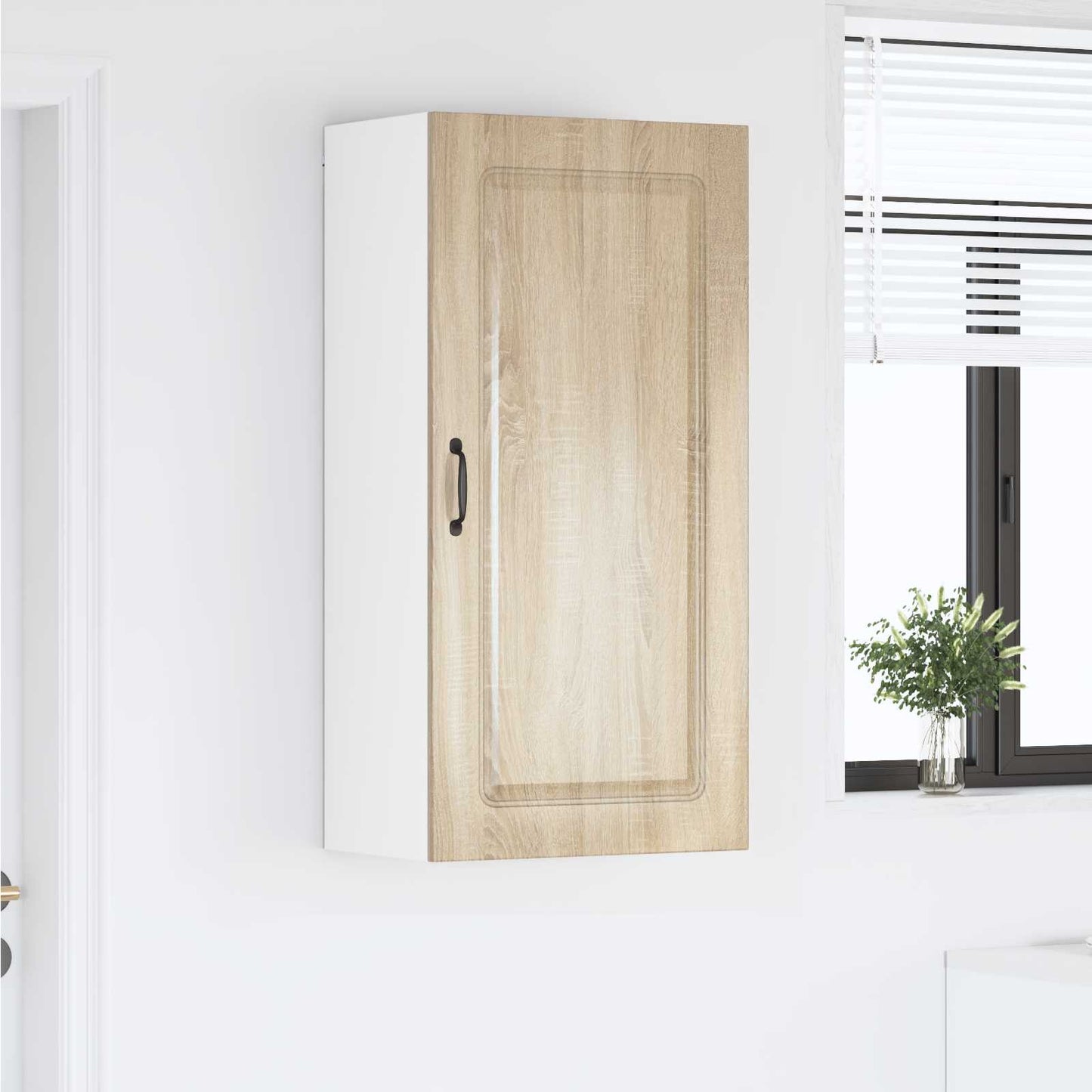 Mosogatógép panel Kalmar Sonoma tölgy 50 x 31 x 100 cm Faanyag