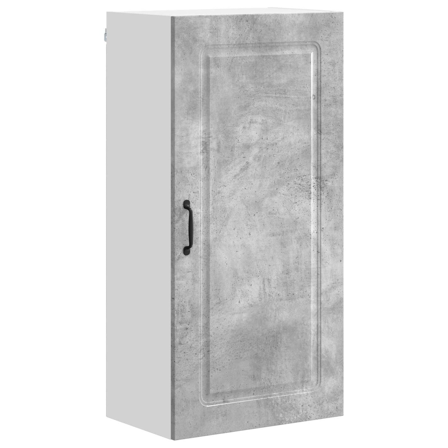 Mosogatógép panel Kalmar Beton Szürke 50 x 31 x 100 cm Faanyag