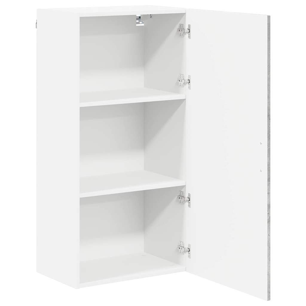 Mosogatógép panel Kalmar Beton Szürke 50 x 31 x 100 cm Faanyag