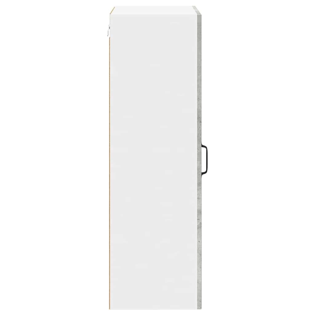 Mosogatógép panel Kalmar Beton Szürke 50 x 31 x 100 cm Faanyag