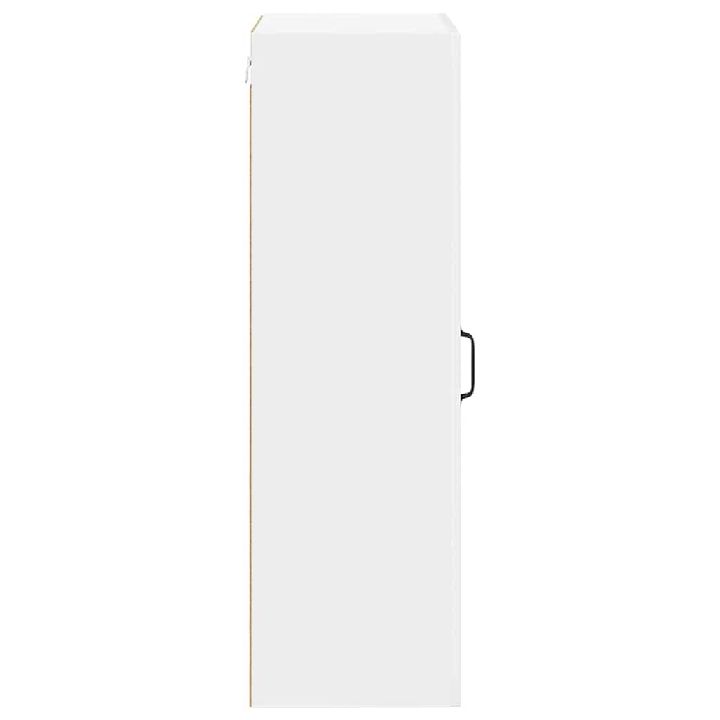 Mosogatógép panel Kalmar Magas Fényű Fehér 50 x 31 x 100 cm