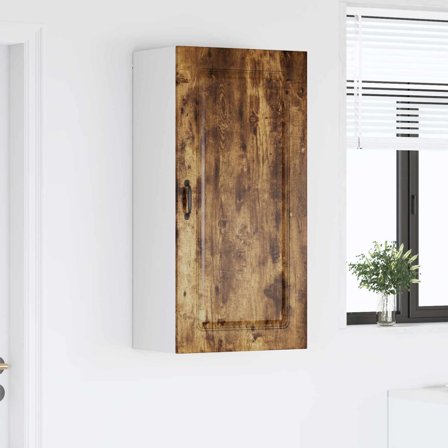 Mosogatógép panel Kalmar Füstölt tölgy 50 x 31 x 100 cm