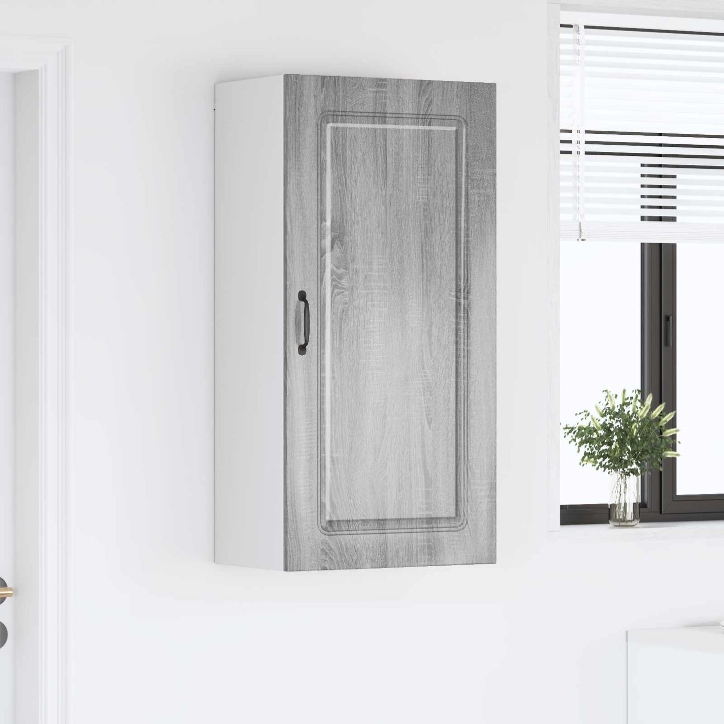 Mosogatógép panel Kalmar Szürke Sonoma 50 x 31 x 100 cm