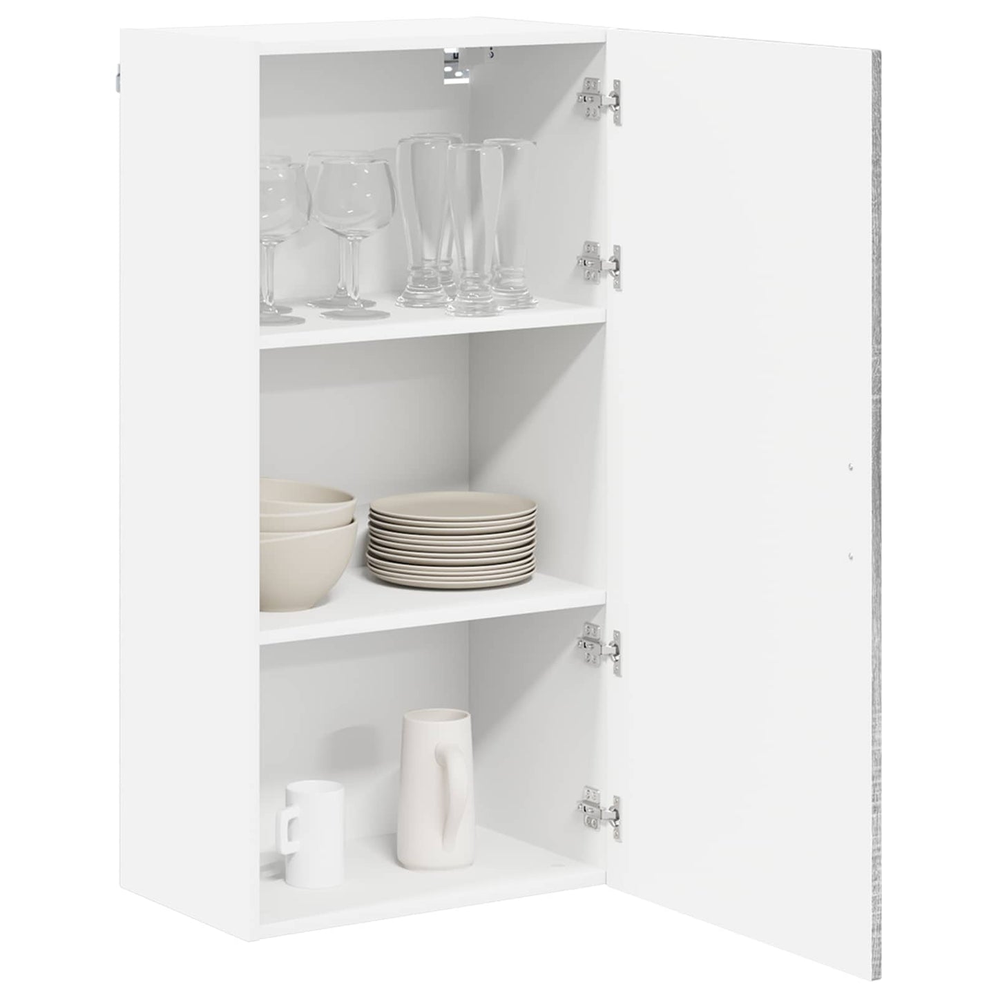 Mosogatógép panel Kalmar Szürke Sonoma 50 x 31 x 100 cm
