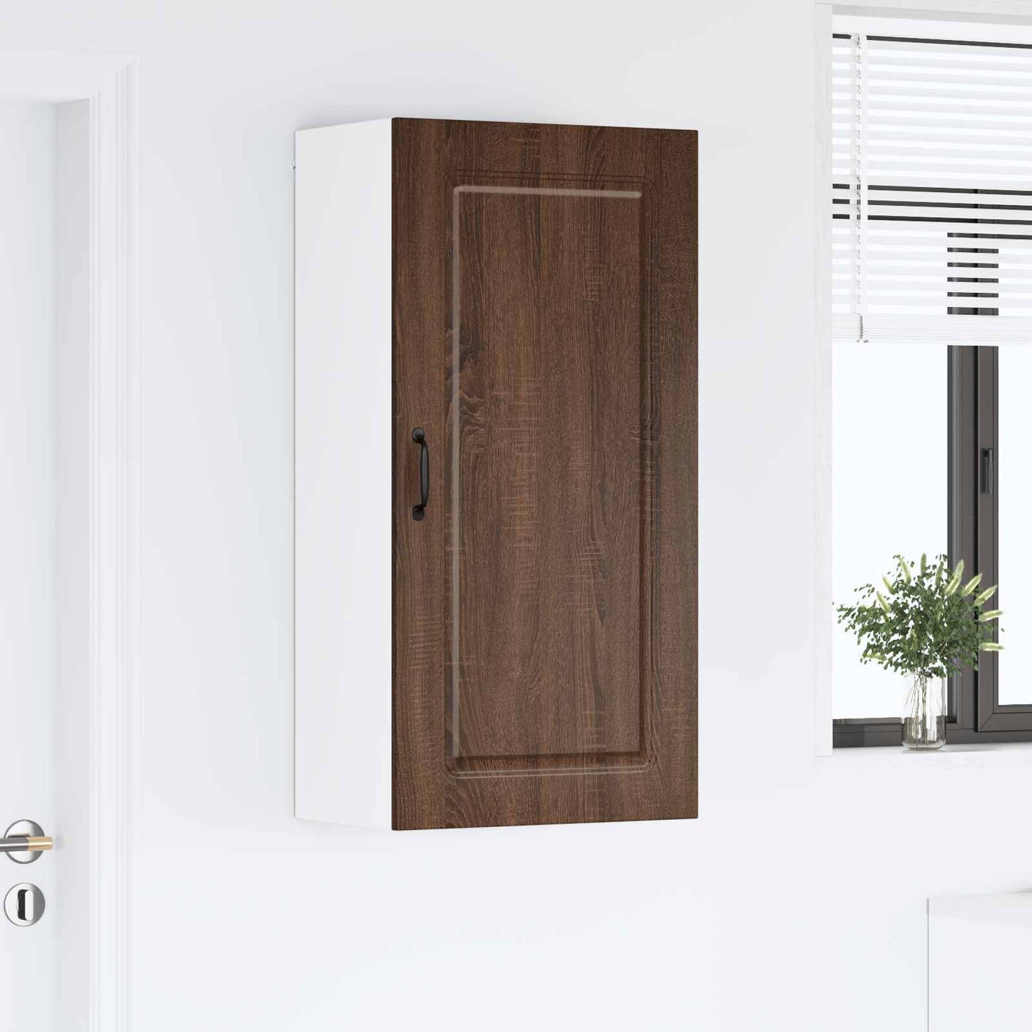 Mosogatógép panel Kalmar Barna Tölgy 50 x 31 x 100 cm