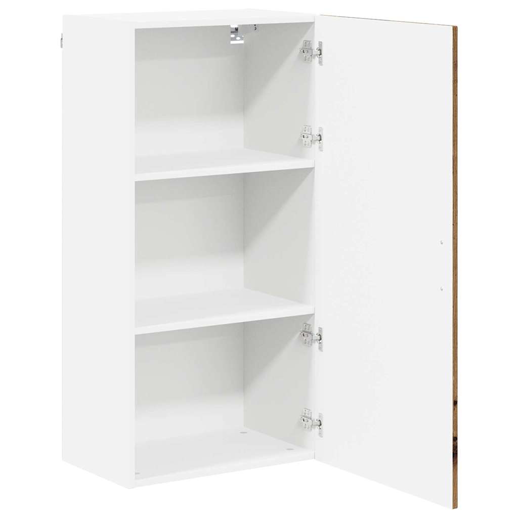 Mosogatógép panel Kalmar Öreg fa 50 x 31 x 100 cm Faanyag