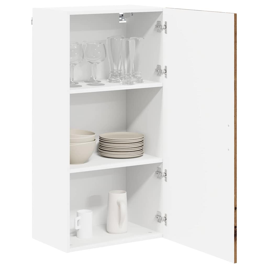 Mosogatógép panel Kalmar Öreg fa 50 x 31 x 100 cm Faanyag