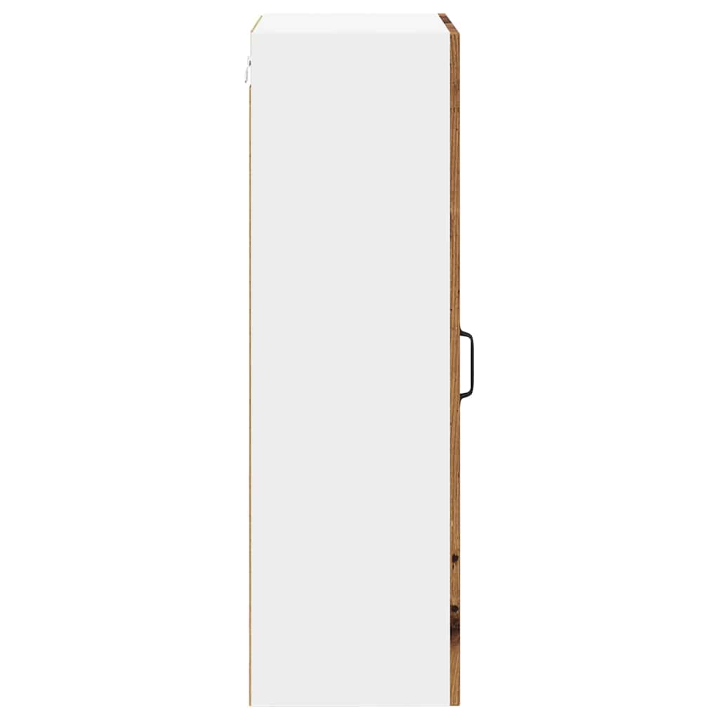 Mosogatógép panel Kalmar Öreg fa 50 x 31 x 100 cm Faanyag