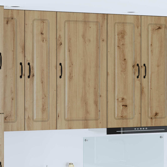 Mosogatógép panel Kalmar Artisan tölgy 50 x 31 x 100 cm Faanyag