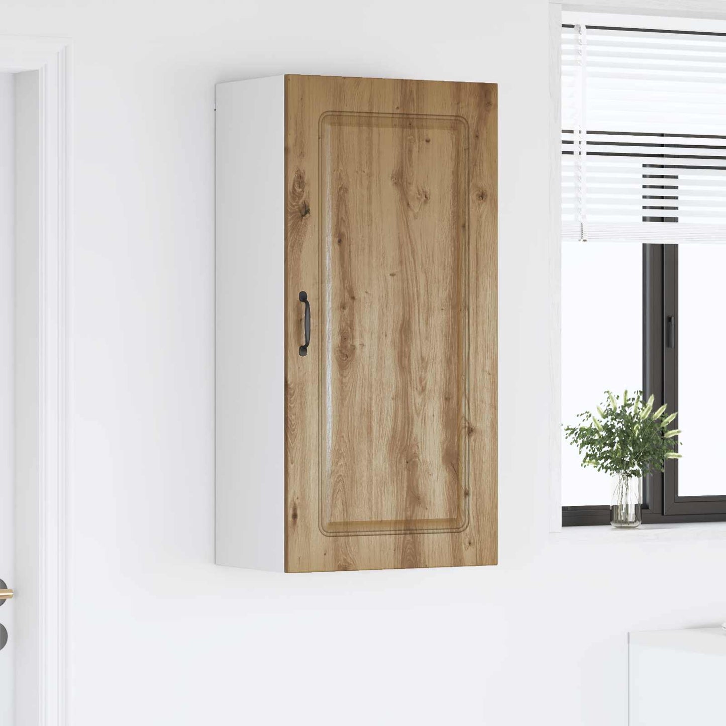 Mosogatógép panel Kalmar Artisan tölgy 50 x 31 x 100 cm