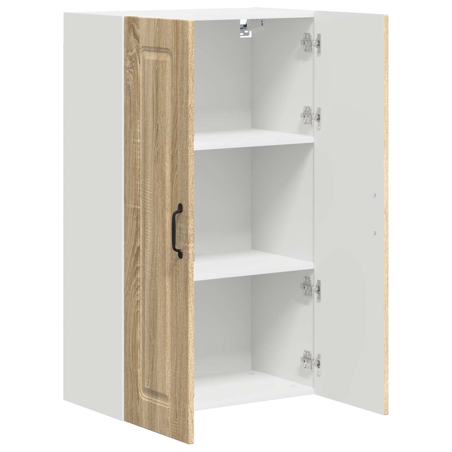 Mosogatógép panel Kalmar Sonoma tölgy 60 x 31 x 100 cm Faanyag