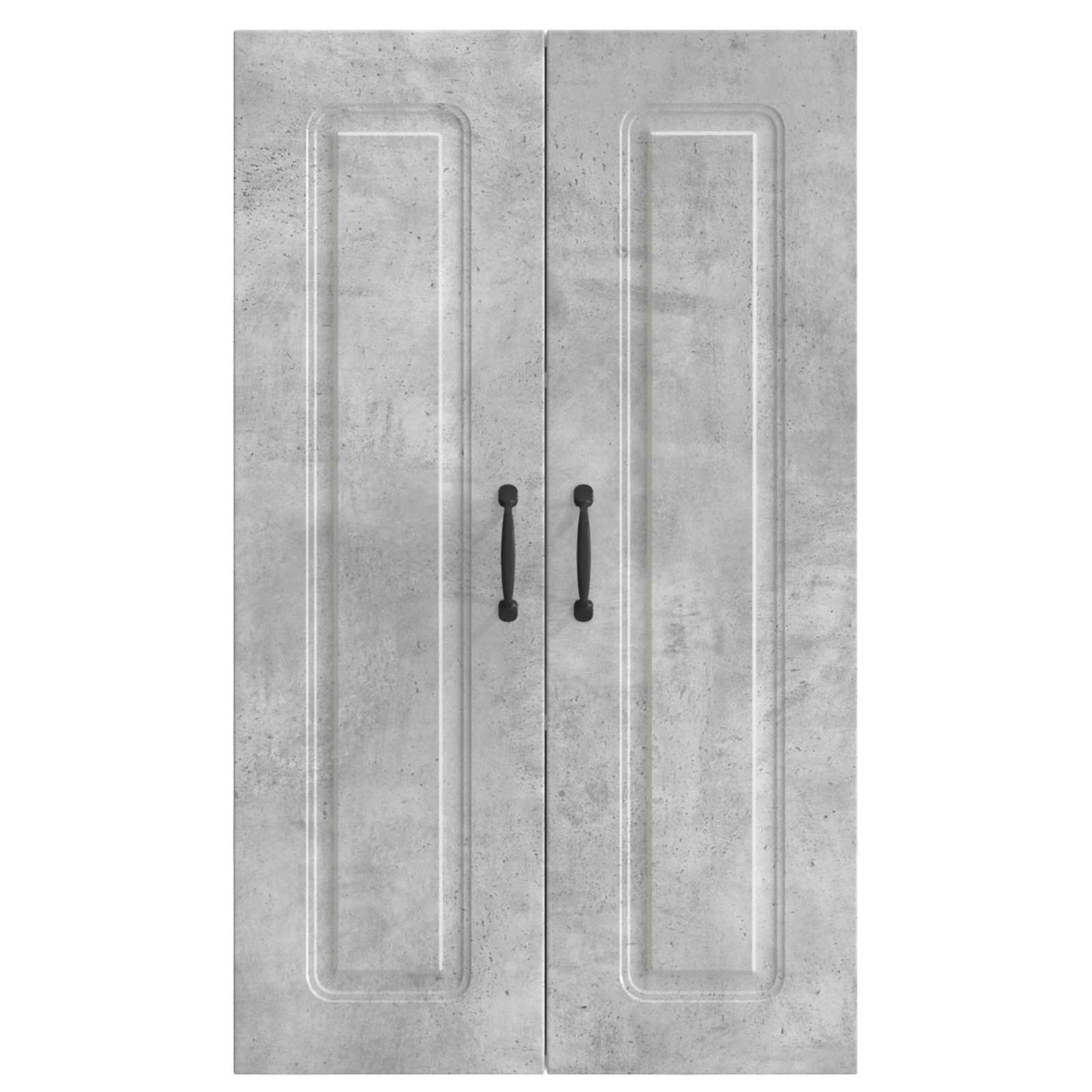 Mosogatógép panel Kalmar Beton Szürke 60 x 31 x 100 cm