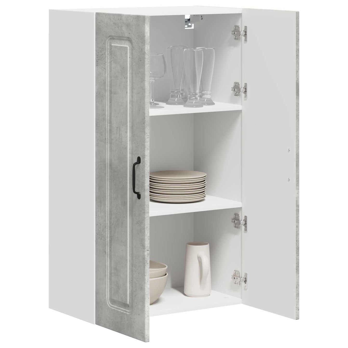 Mosogatógép panel Kalmar Beton Szürke 60 x 31 x 100 cm