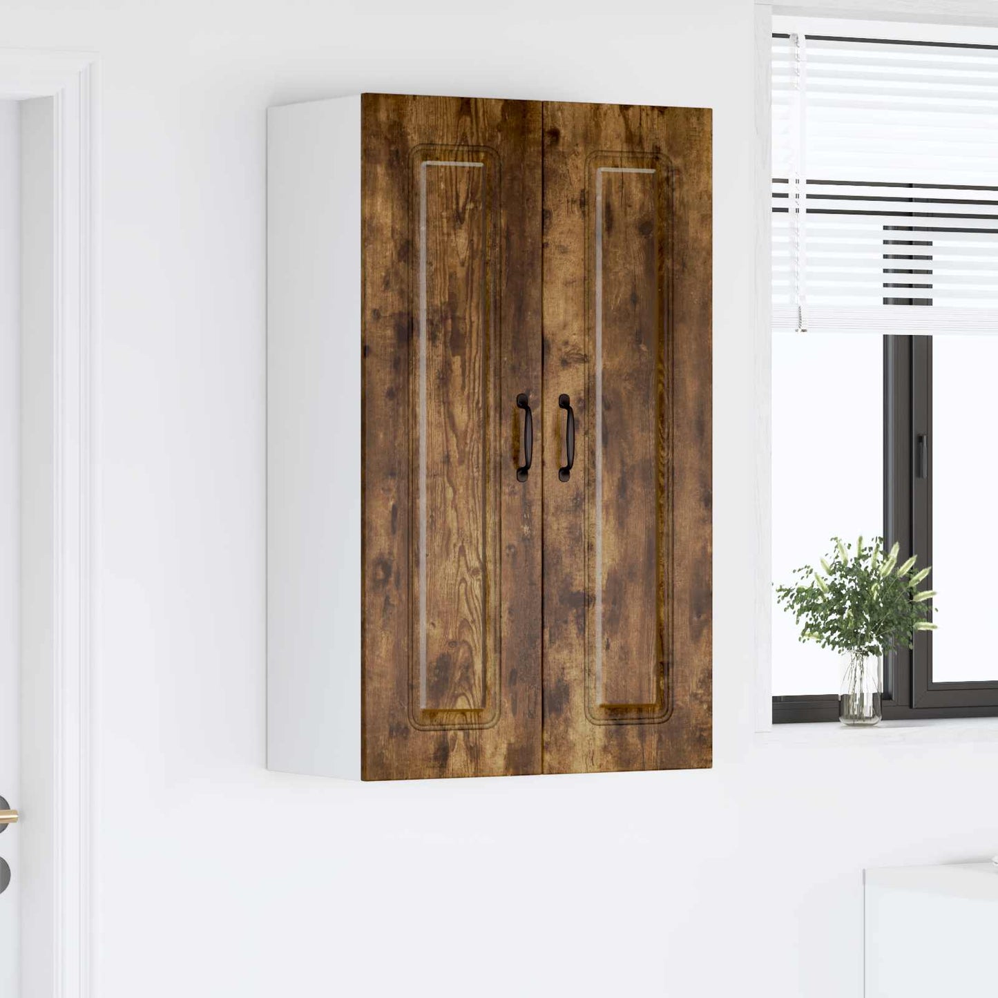 Mosogatógép panel Kalmar Füstölt tölgy 60 x 31 x 100 cm