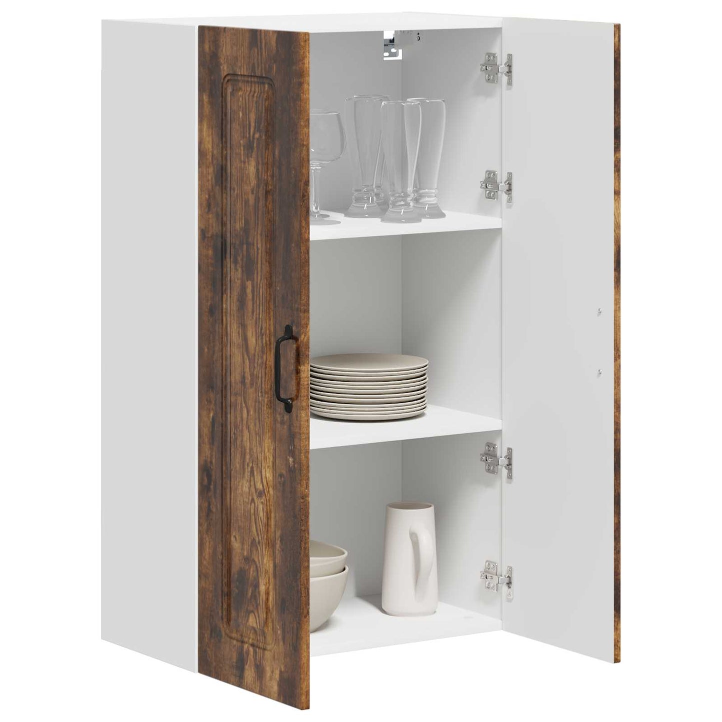 Mosogatógép panel Kalmar Füstölt tölgy 60 x 31 x 100 cm